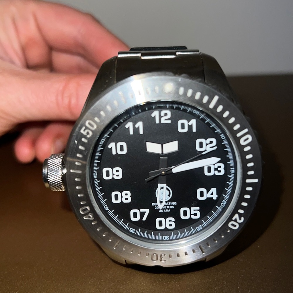 Vestal Watch, ZR4, Silver